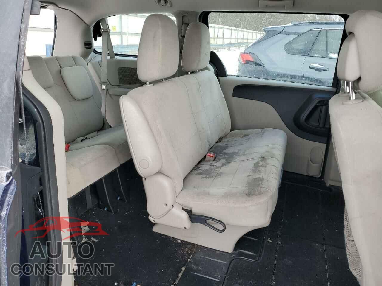 DODGE CARAVAN 2013 - 2C4RDGBG6DR795906