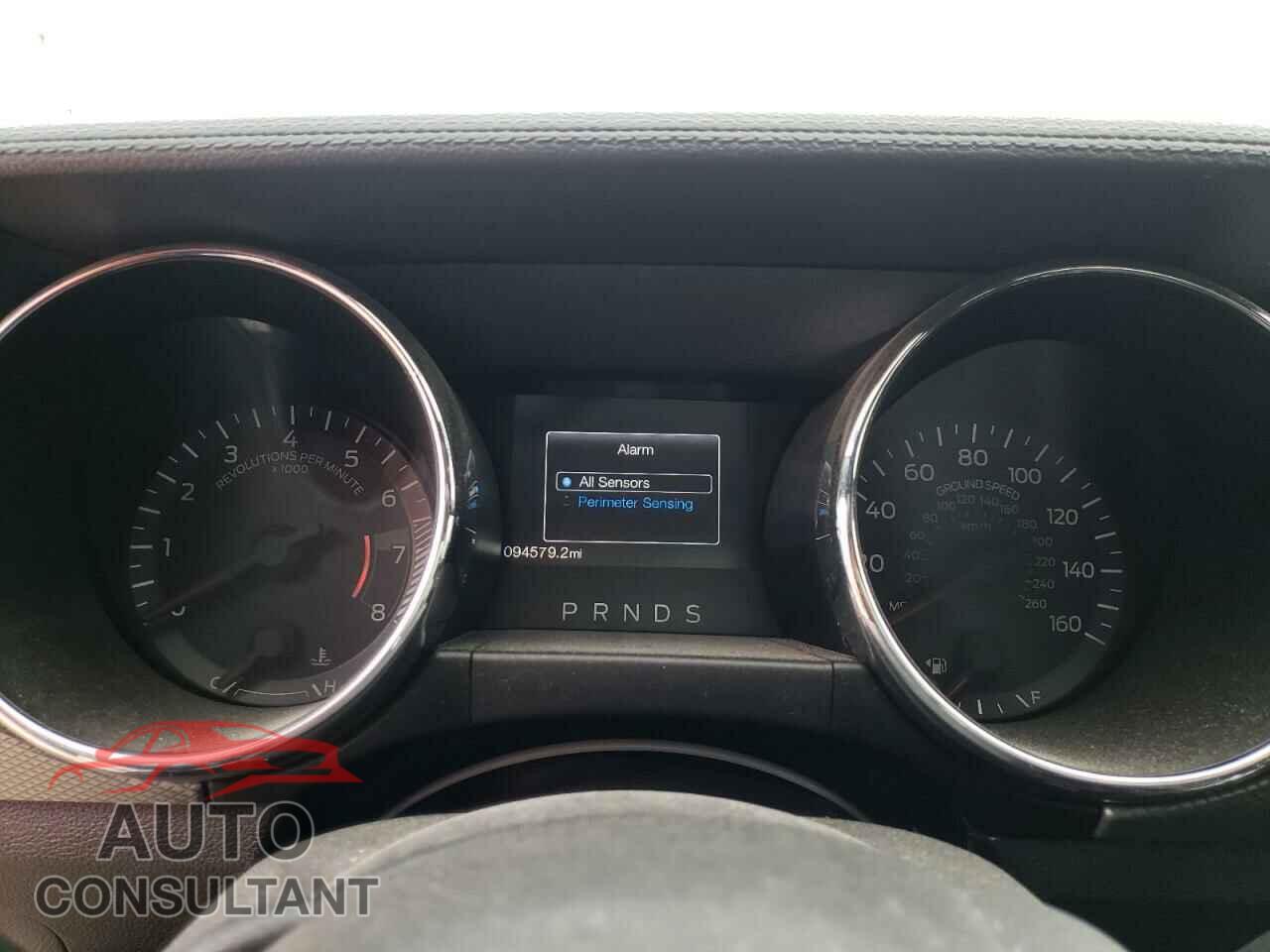 FORD MUSTANG 2017 - 1FA6P8CFXH5301836