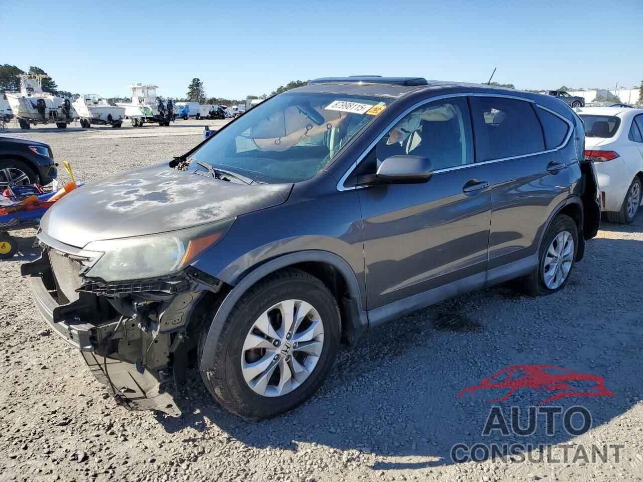 HONDA CRV 2013 - 2HKRM3H56DH521763