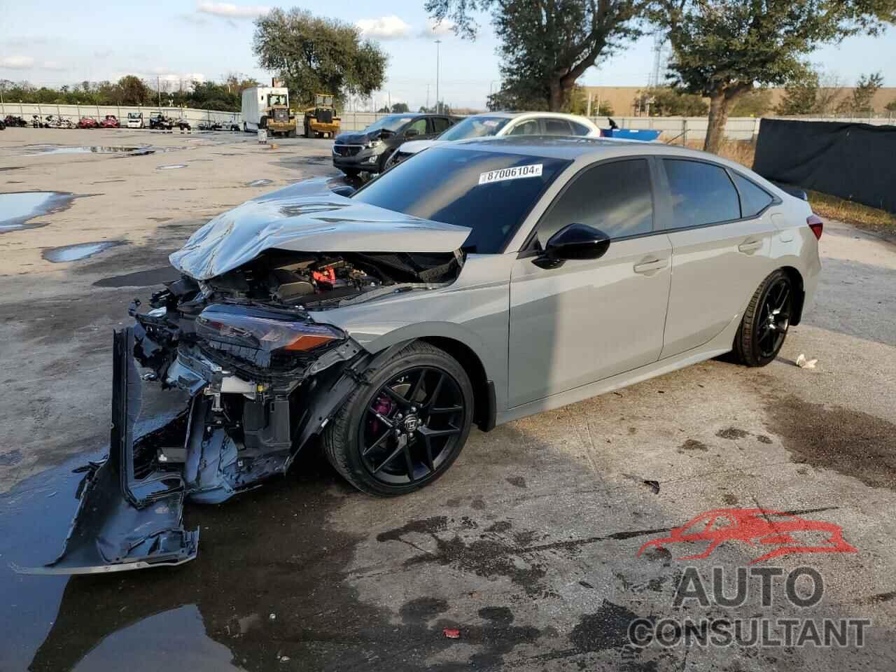 HONDA CIVIC 2025 - 2HGFE2F58SH517041