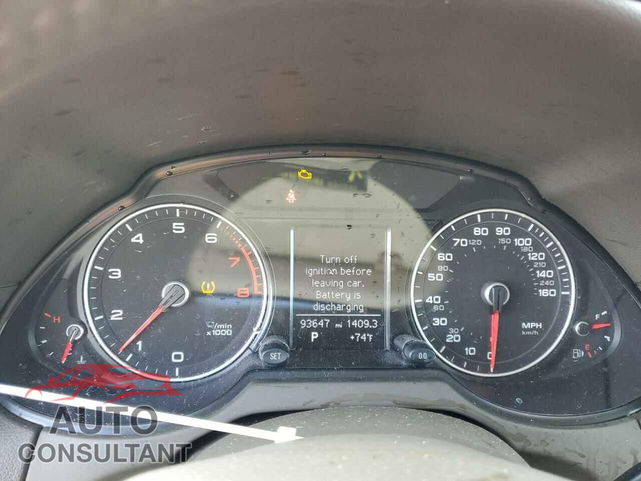 AUDI Q5 2014 - WA1CFAFPXEA070624