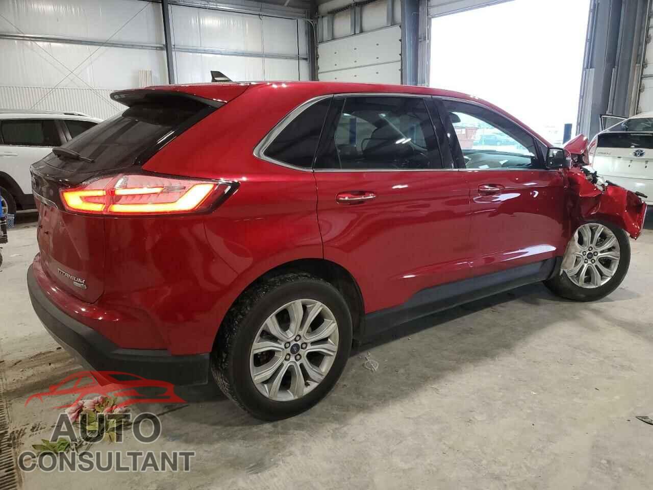 FORD EDGE 2020 - 2FMPK4K97LBB25491