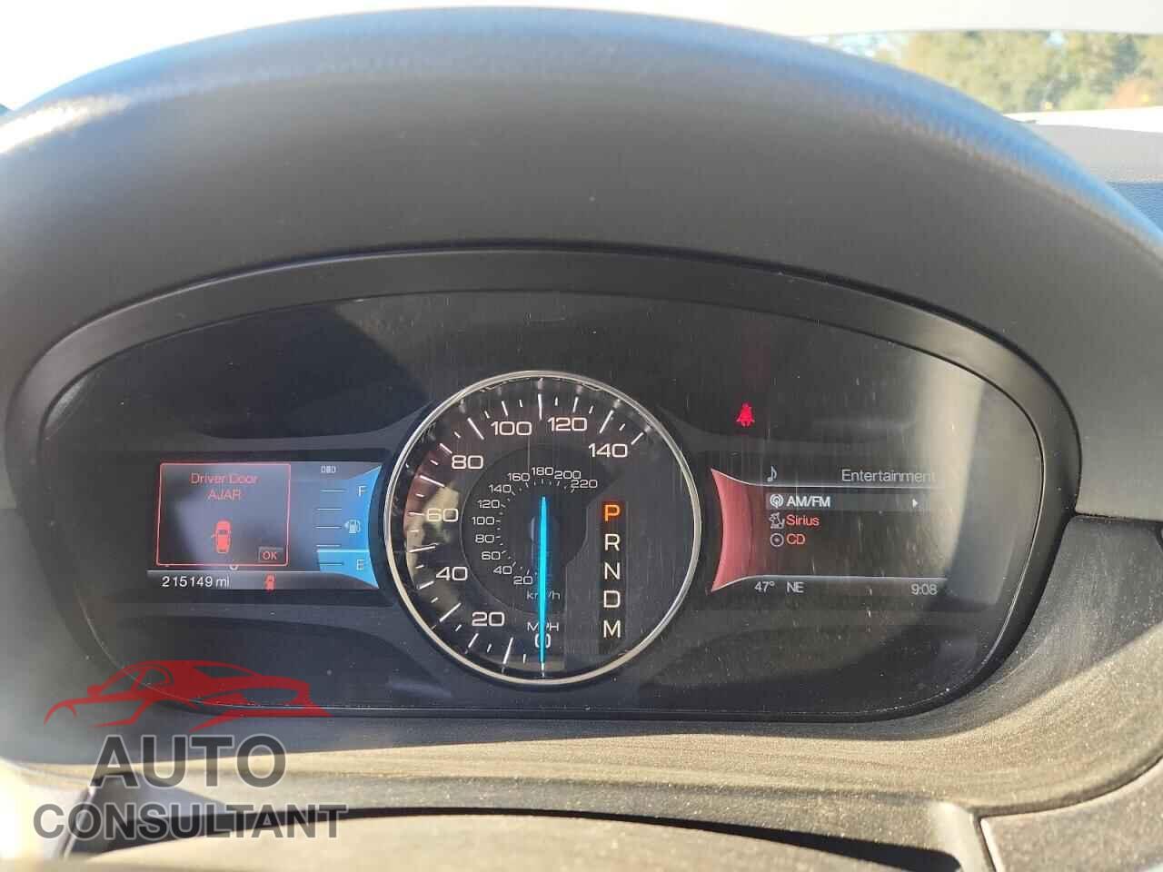 FORD EDGE 2011 - 2FMDK3JC1BBB43008