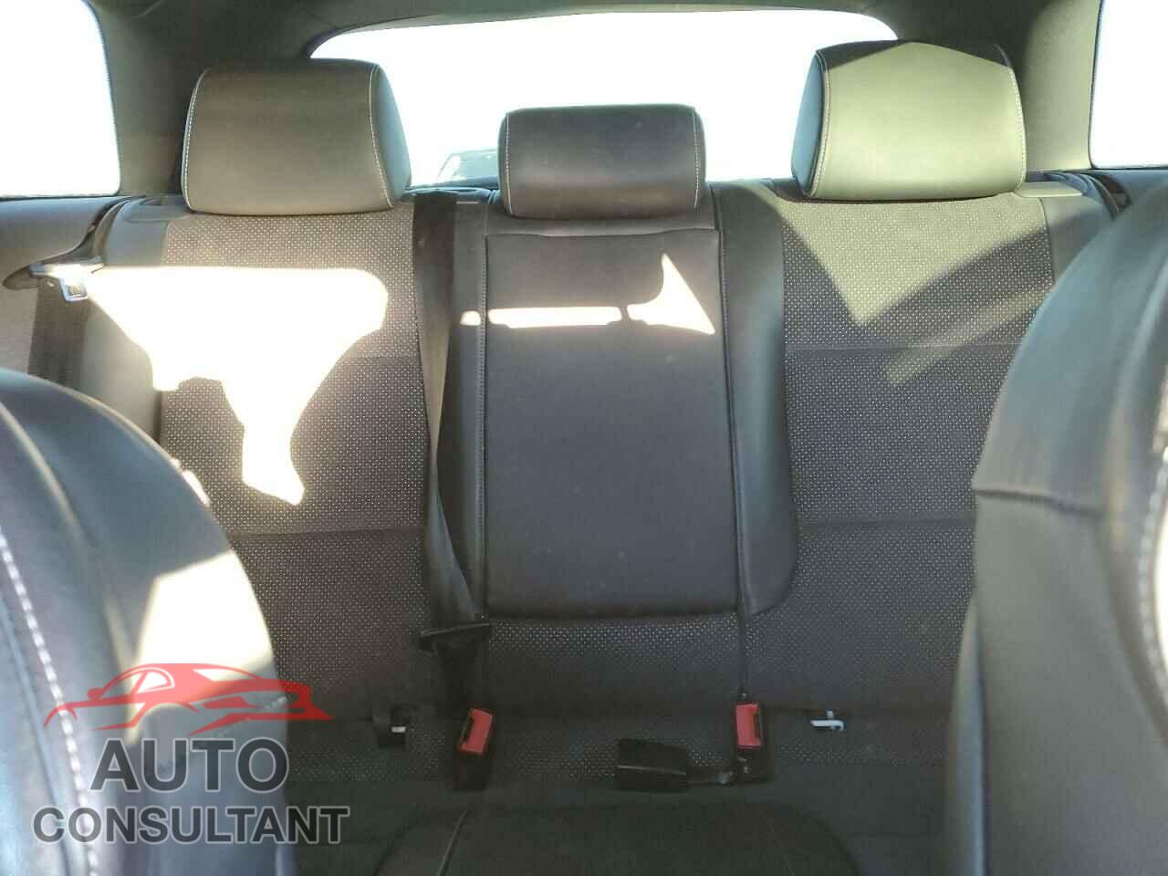 AUDI A3 2012 - WAUKJAFM6CA089820