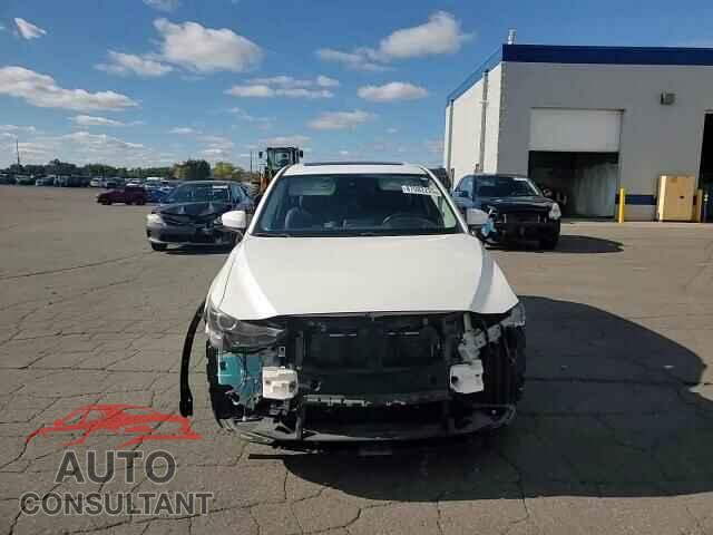 MAZDA CX-5 2017 - JM3KFBCL8H0160543