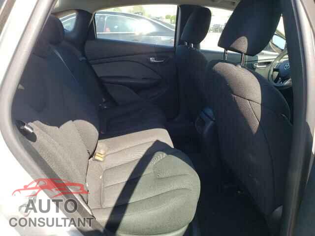 DODGE DART 2013 - 1C3CDFAA8DD126282
