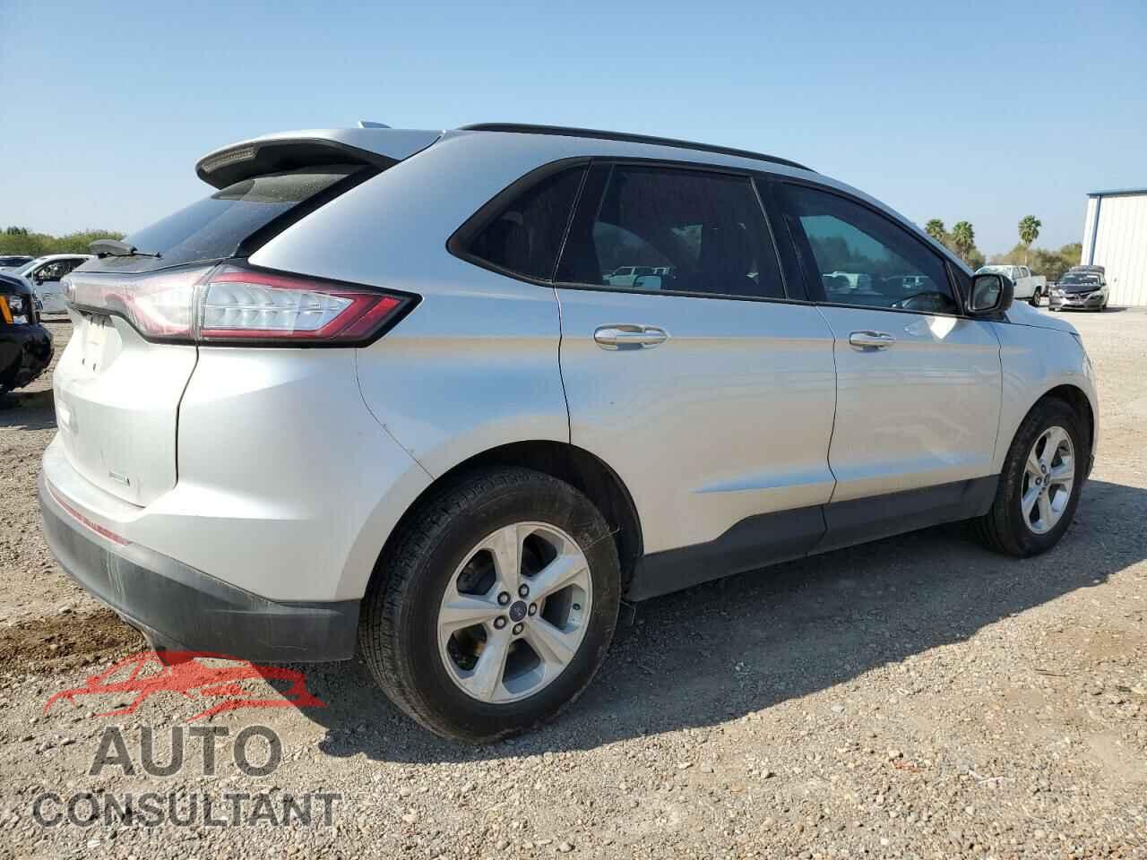 FORD EDGE 2017 - 2FMPK3G91HBC49007