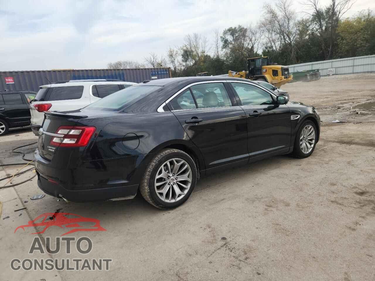 FORD TAURUS 2013 - 1FAHP2F84DG177175