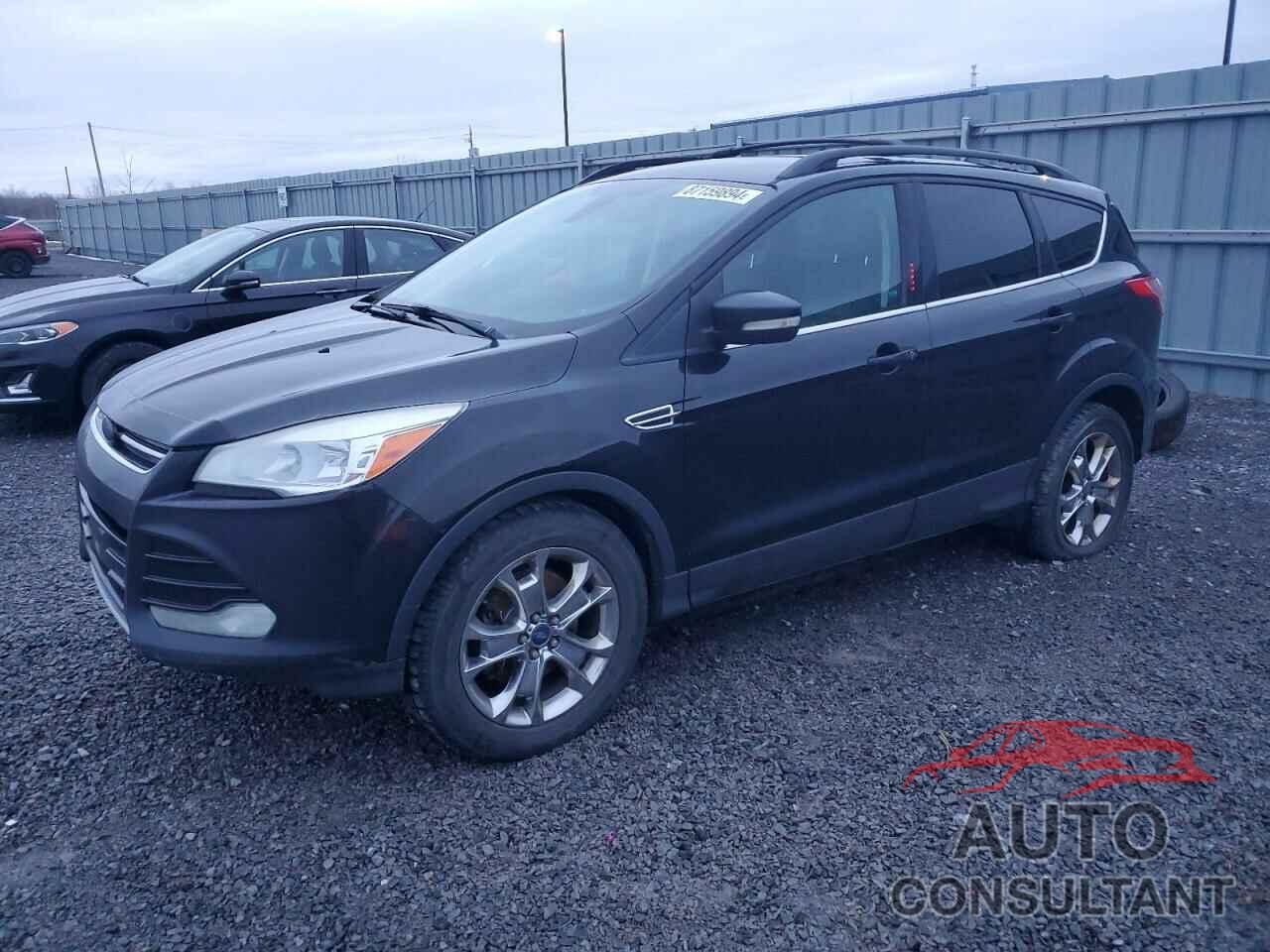 FORD ESCAPE 2013 - 1FMCU9H99DUA43142