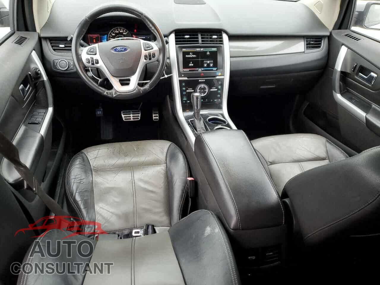 FORD EDGE 2013 - 2FMDK3AK6DBC68886