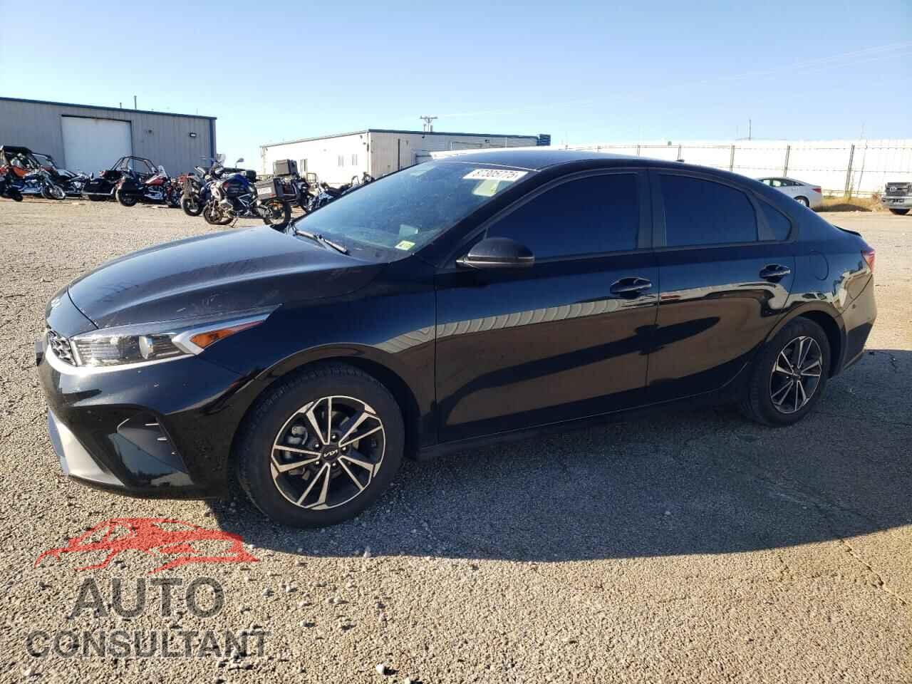 KIA FORTE 2023 - 3KPF24AD4PE671606