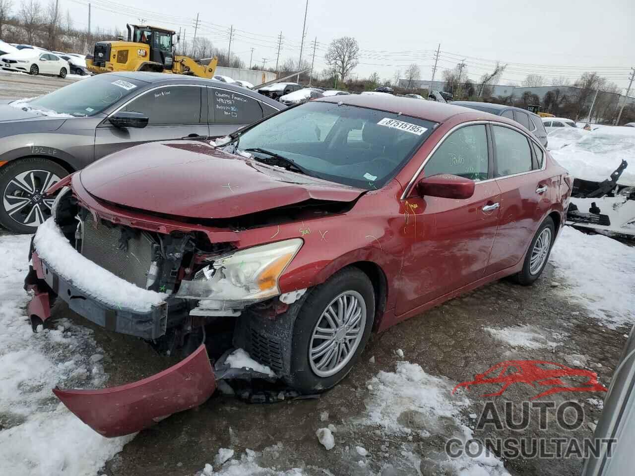 NISSAN ALTIMA 2015 - 1N4AL3AP2FN865045