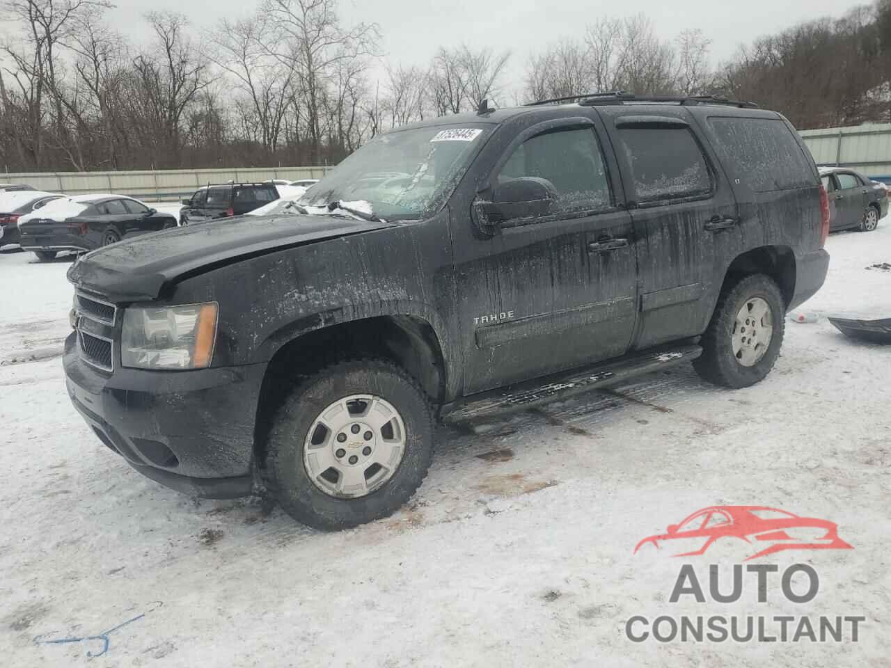 CHEVROLET TAHOE 2010 - 1GNUKBE0XAR264606