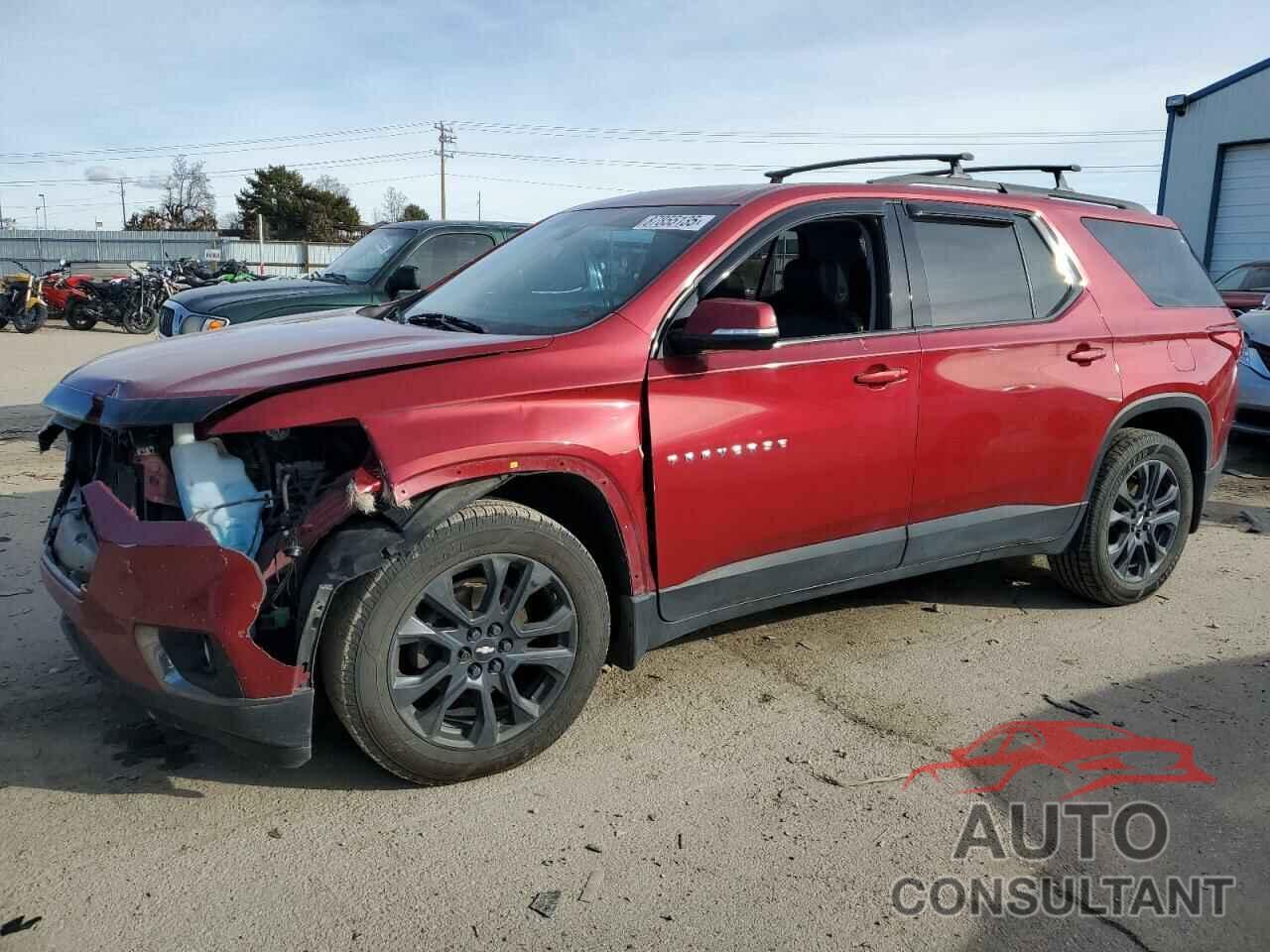 CHEVROLET TRAVERSE 2020 - 1GNEVJKW9LJ145638