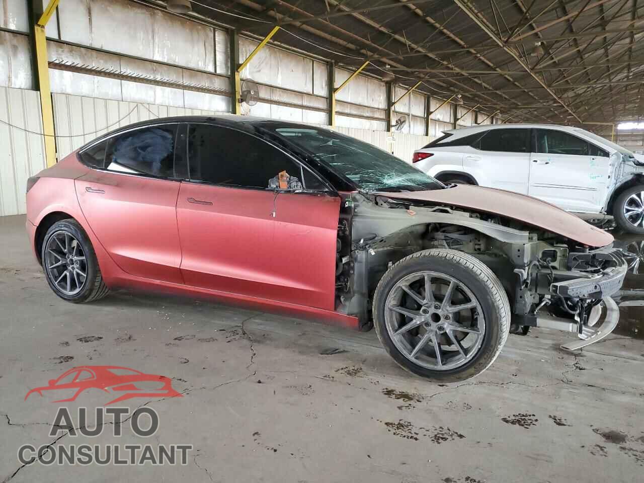 TESLA MODEL 3 2018 - 5YJ3E1EA7JF060284