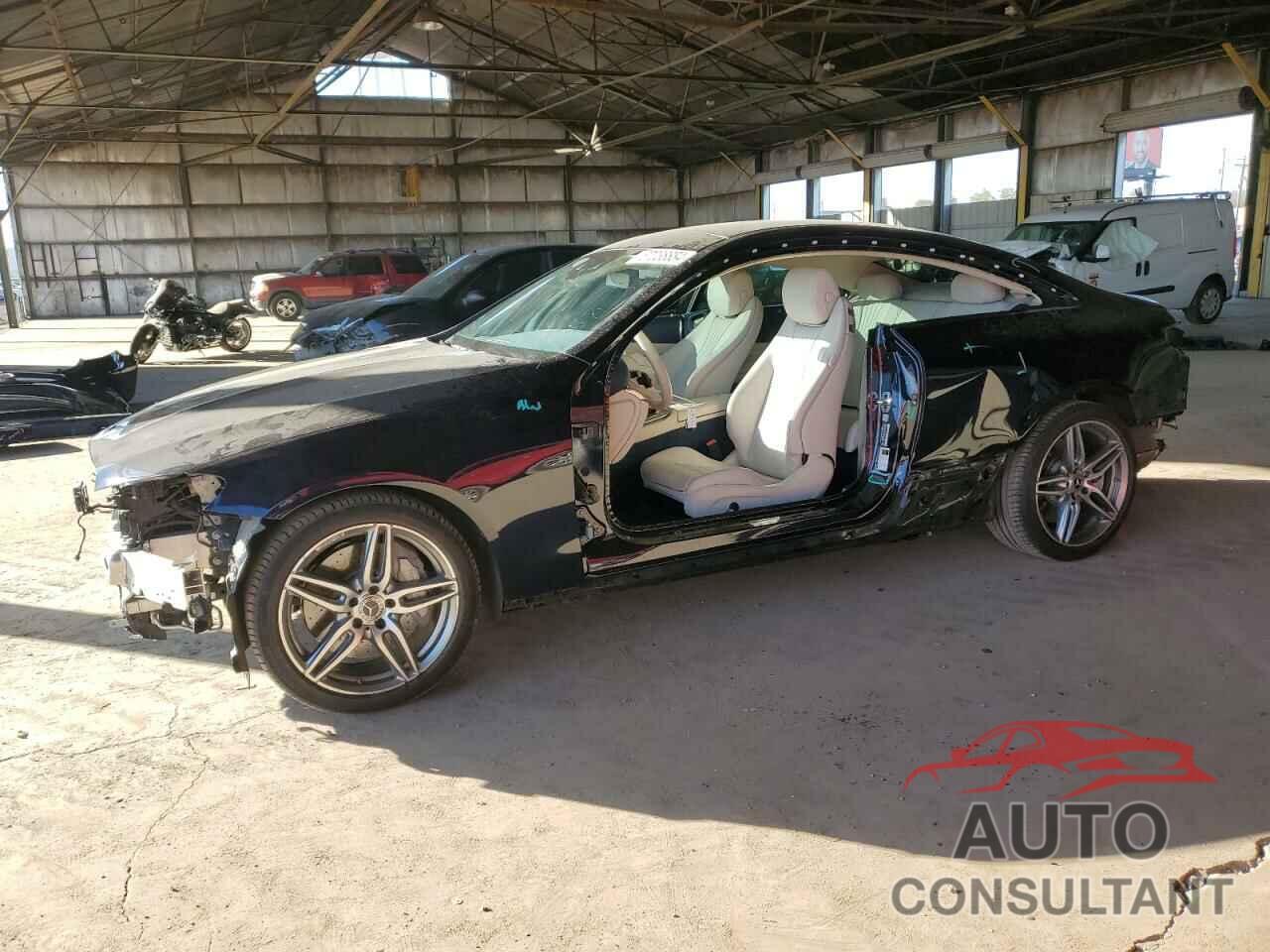 MERCEDES-BENZ E-CLASS 2019 - WDD1J6HB2KF089635