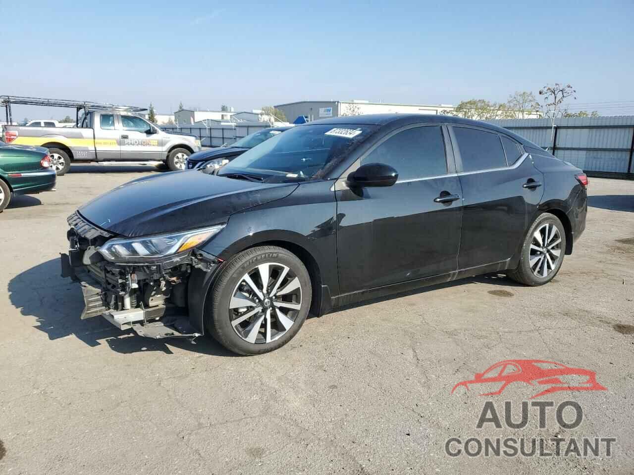 NISSAN SENTRA 2023 - 3N1AB8CV2PY244465