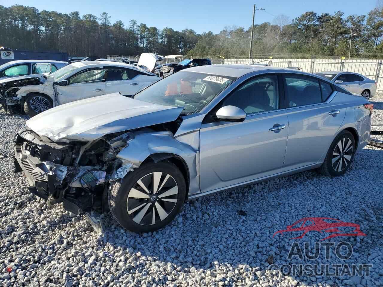 NISSAN ALTIMA 2022 - 1N4BL4DV3NN310138