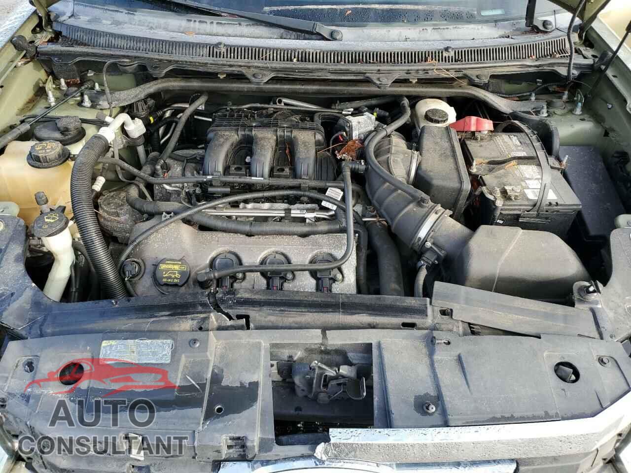 FORD FLEX 2012 - 2FMGK5CCXCBD19609