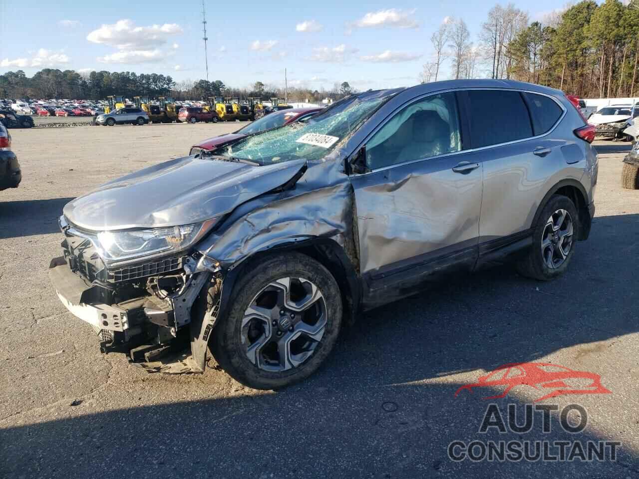 HONDA CRV 2019 - 2HKRW1H86KH508601
