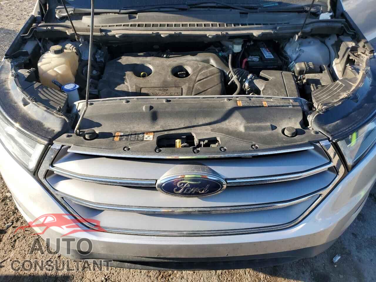 FORD EDGE 2017 - 2FMPK3G97HBB88455