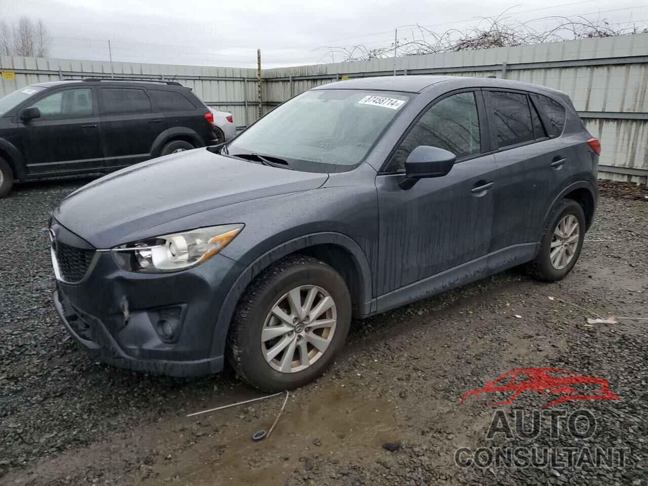 MAZDA CX-5 2013 - JM3KE4CE0D0153614