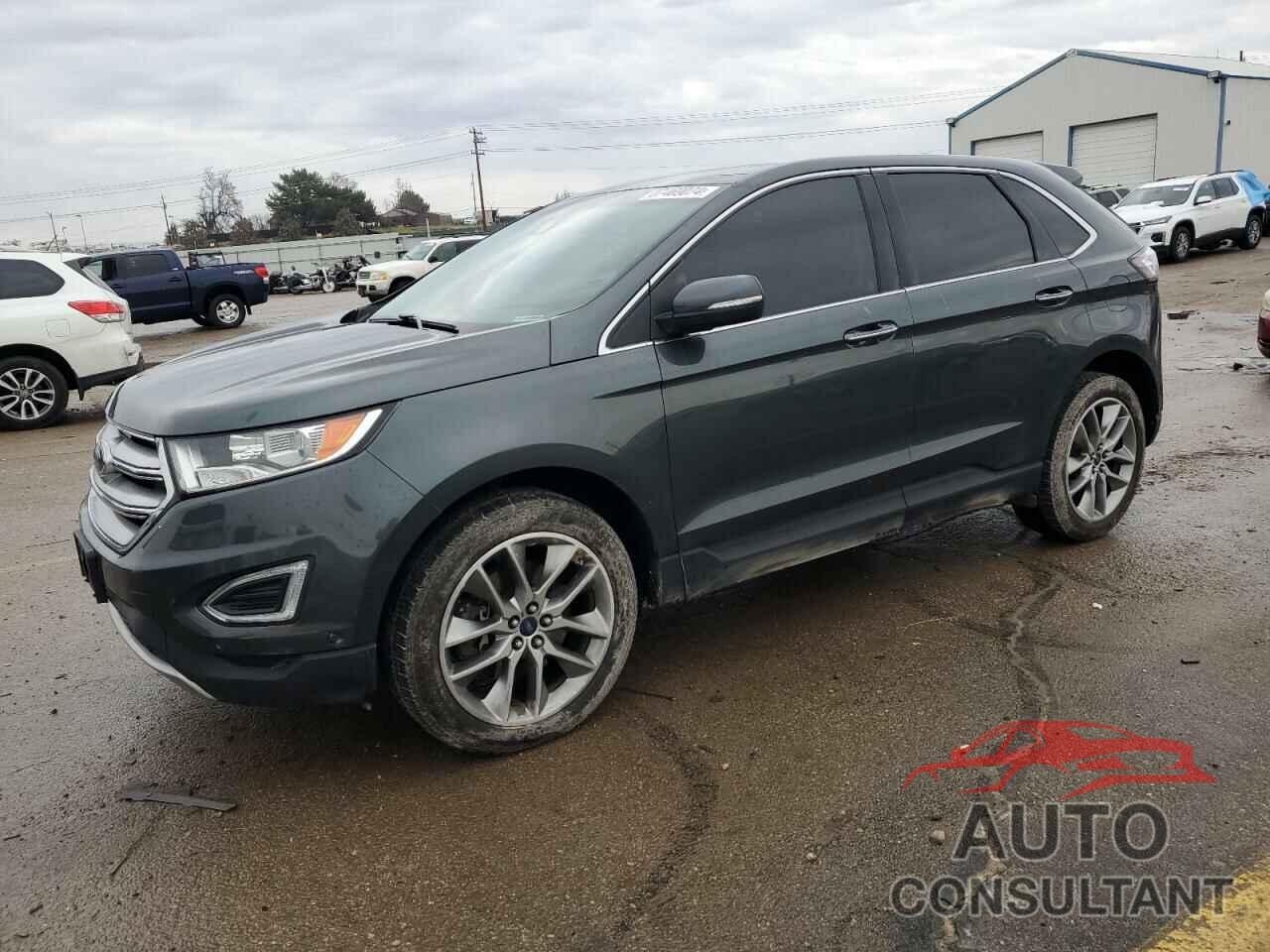 FORD EDGE 2015 - 2FMPK4K97FBB45342