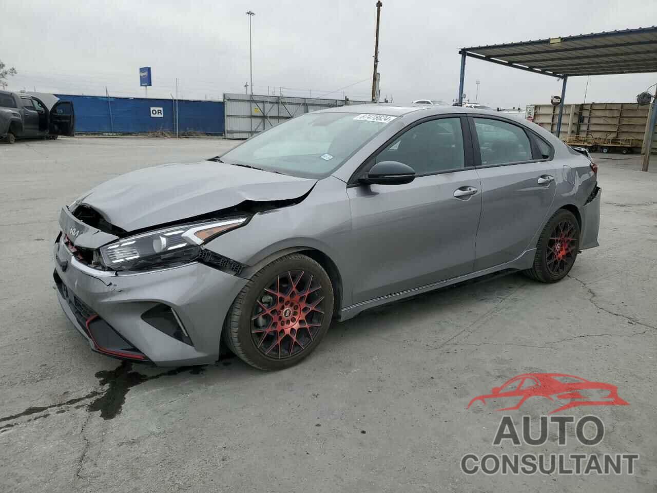 KIA FORTE 2023 - 3KPF54AD8PE666819