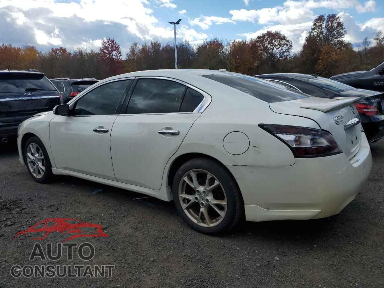 NISSAN MAXIMA 2014 - 1N4AA5AP1EC478675