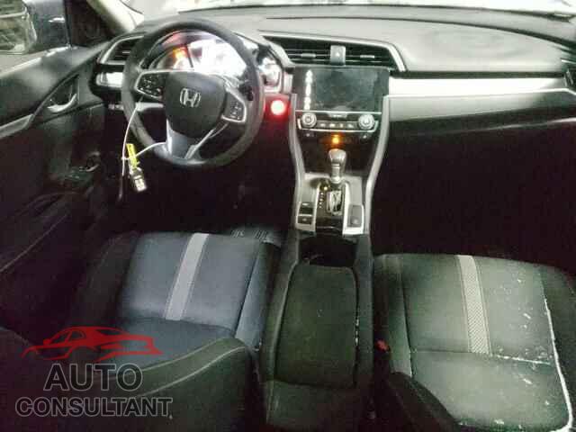 HONDA CIVIC 2017 - 2HGFC2F85HH005505