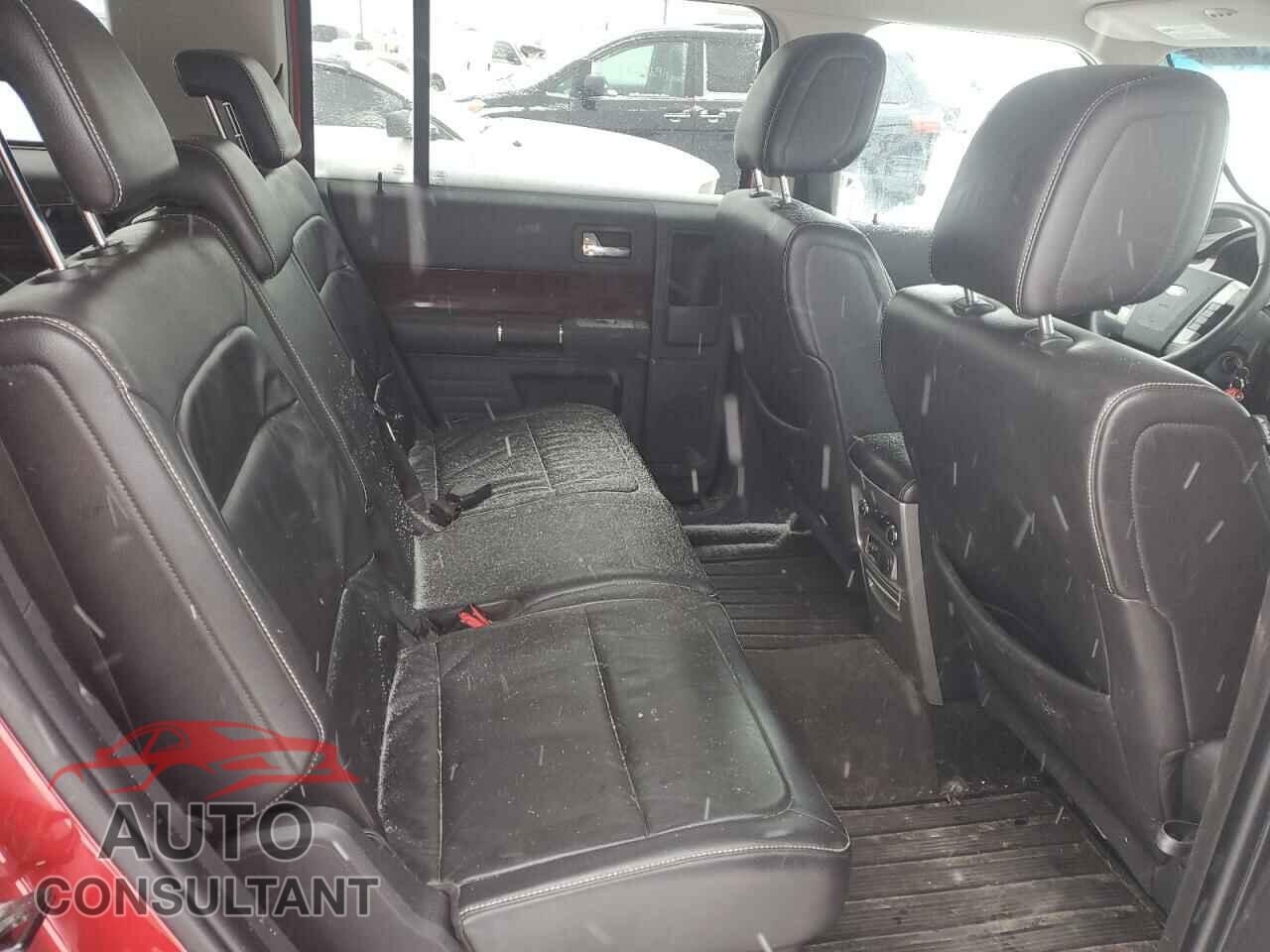 FORD FLEX 2010 - 2FMGK5CC4ABA53582
