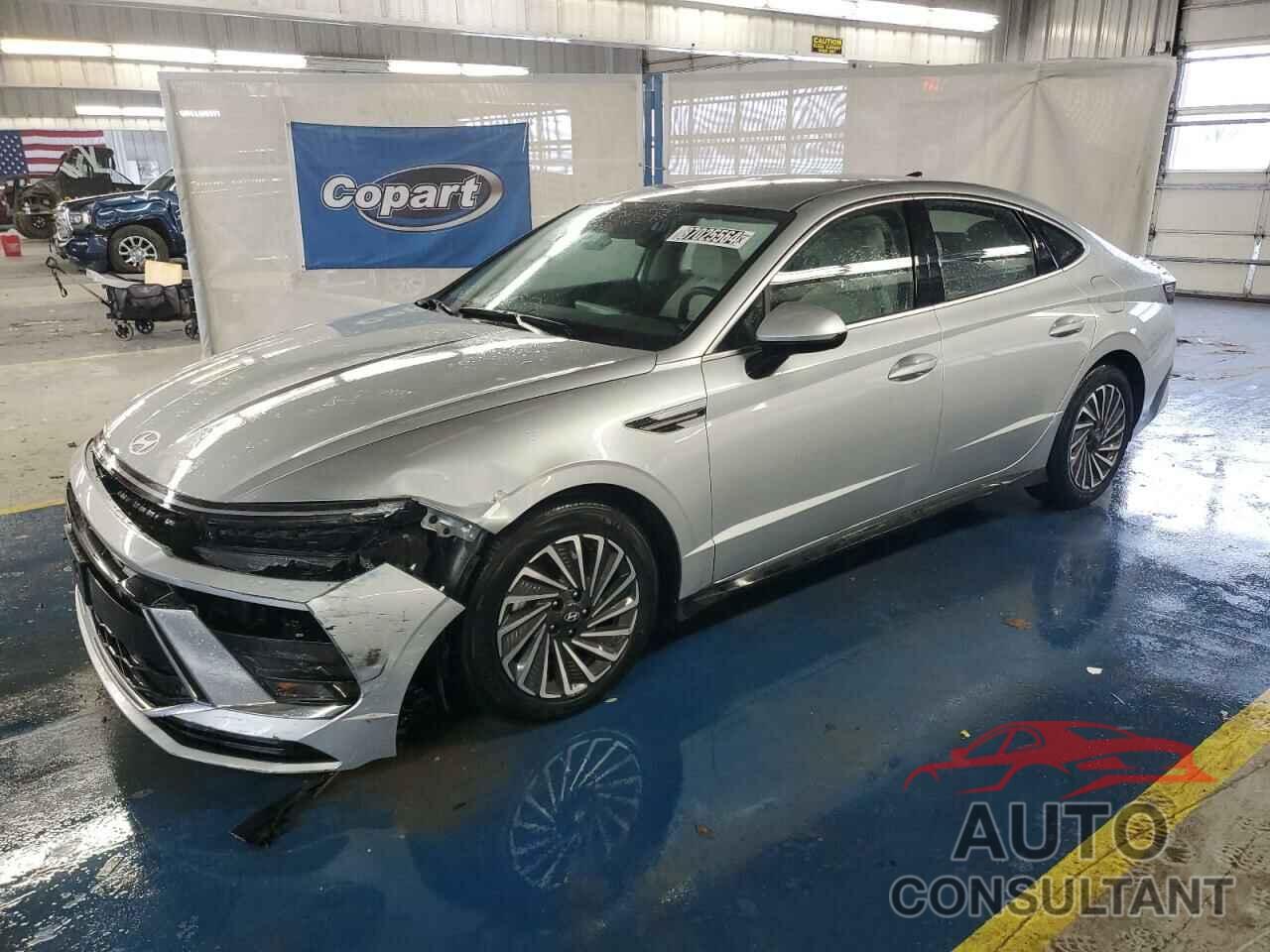 HYUNDAI SONATA 2024 - KMHL34JJ1RA095609