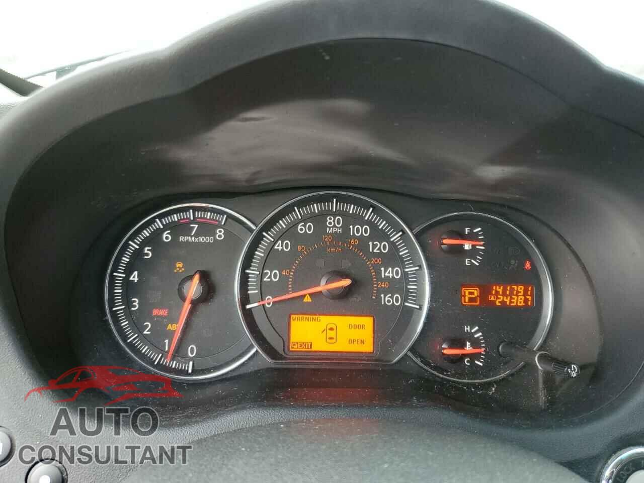 NISSAN MAXIMA 2011 - 1N4AA5AP3BC867569
