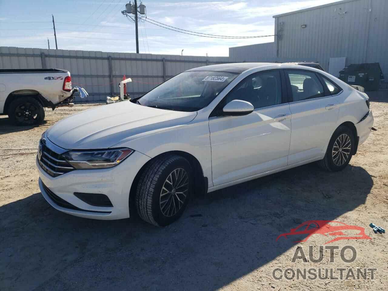 VOLKSWAGEN JETTA 2019 - 3VWCB7BUXKM235082