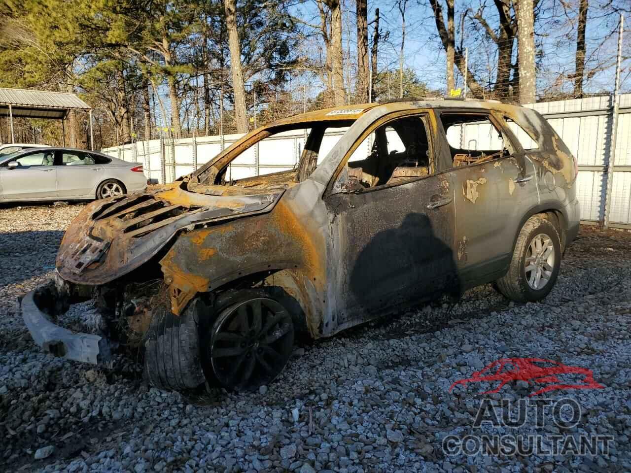 KIA SORENTO 2015 - 5XYKT4A67FG586872