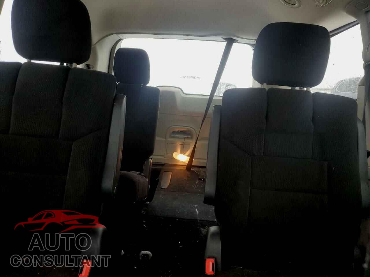 DODGE CARAVAN 2012 - 2C4RDGCG2CR121605