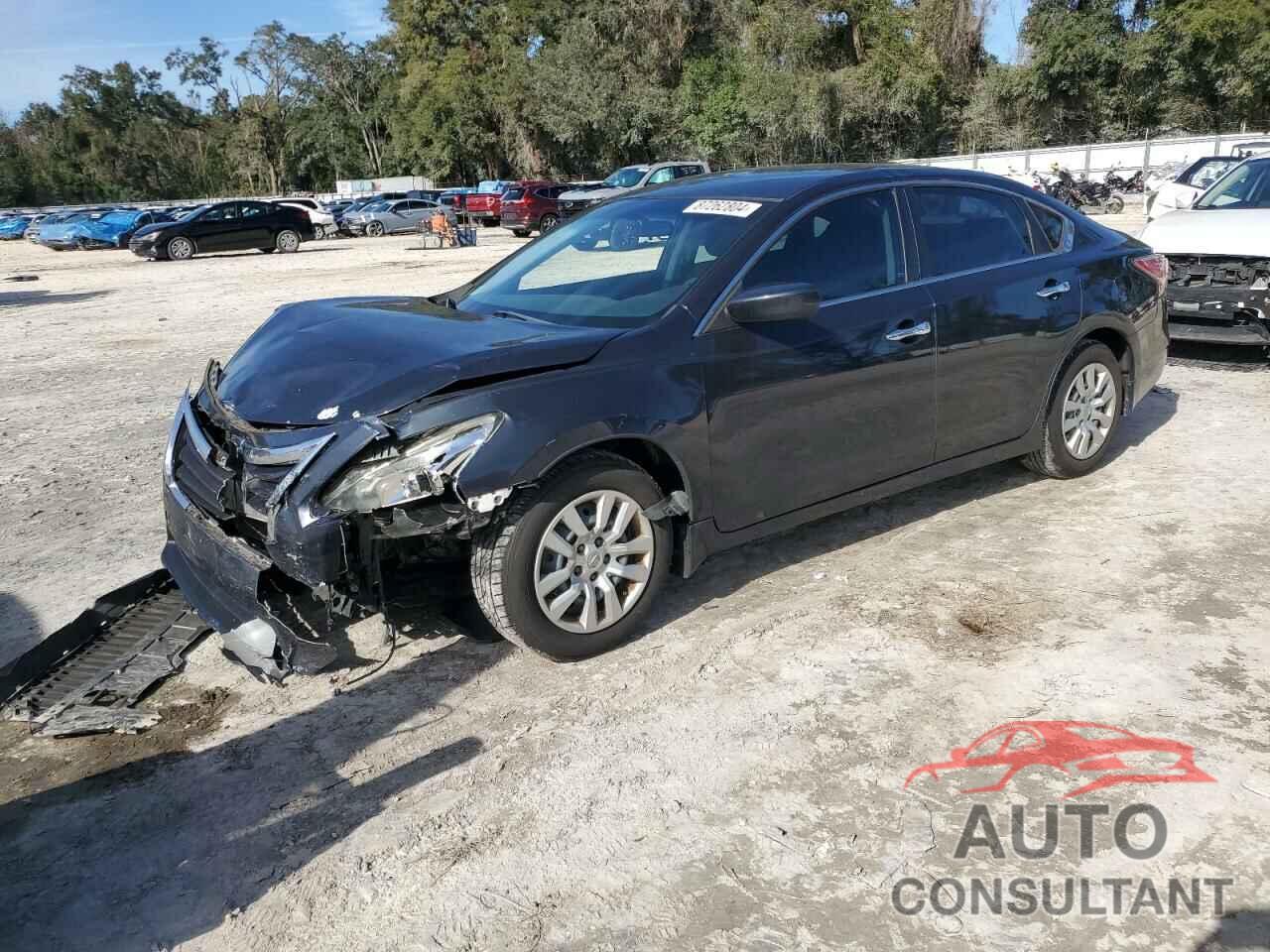 NISSAN ALTIMA 2014 - 1N4AL3APXEN383521