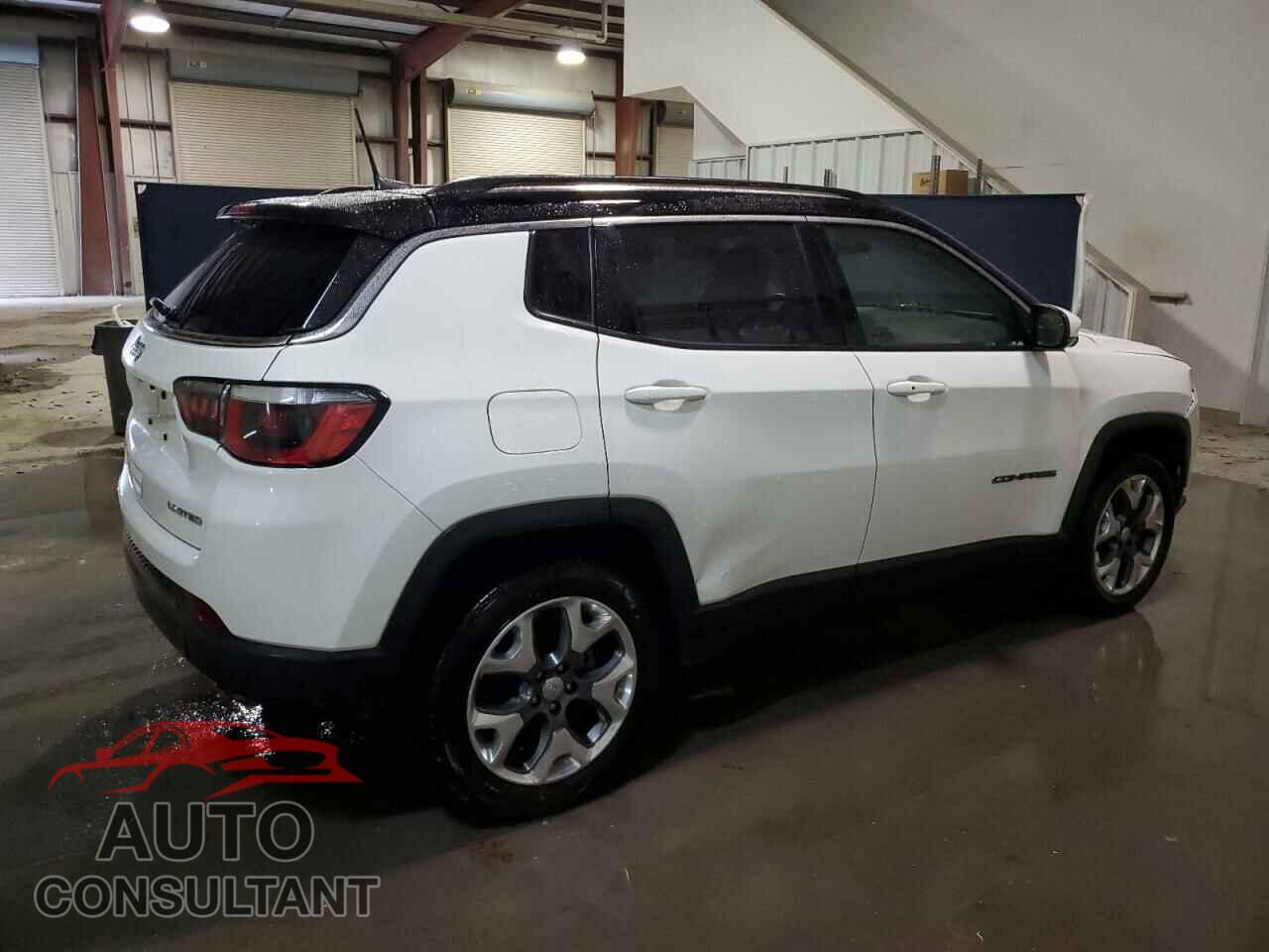 JEEP COMPASS 2020 - 3C4NJDCB9LT196728
