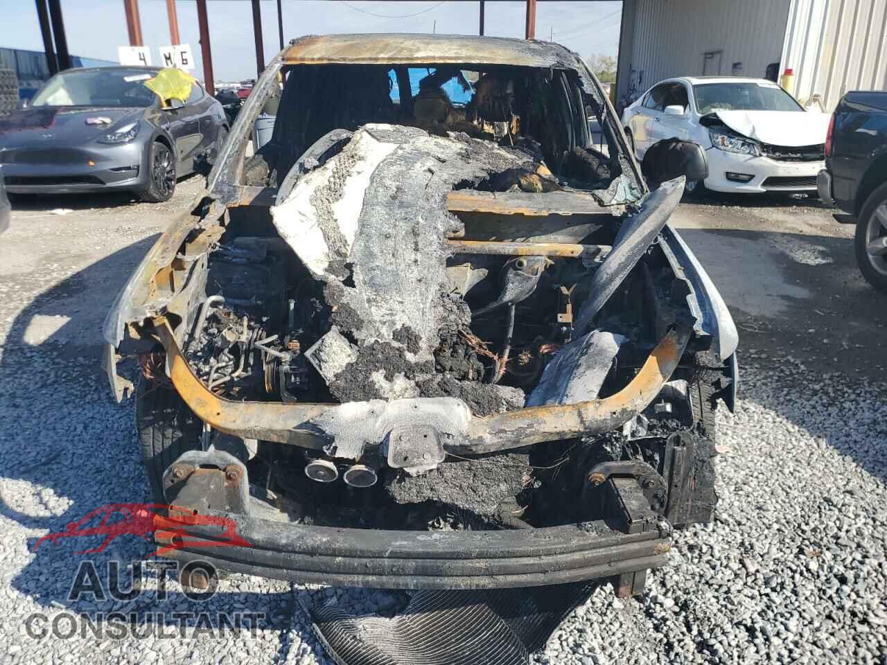 DODGE JOURNEY 2012 - 3C4PDCAB4CT204196
