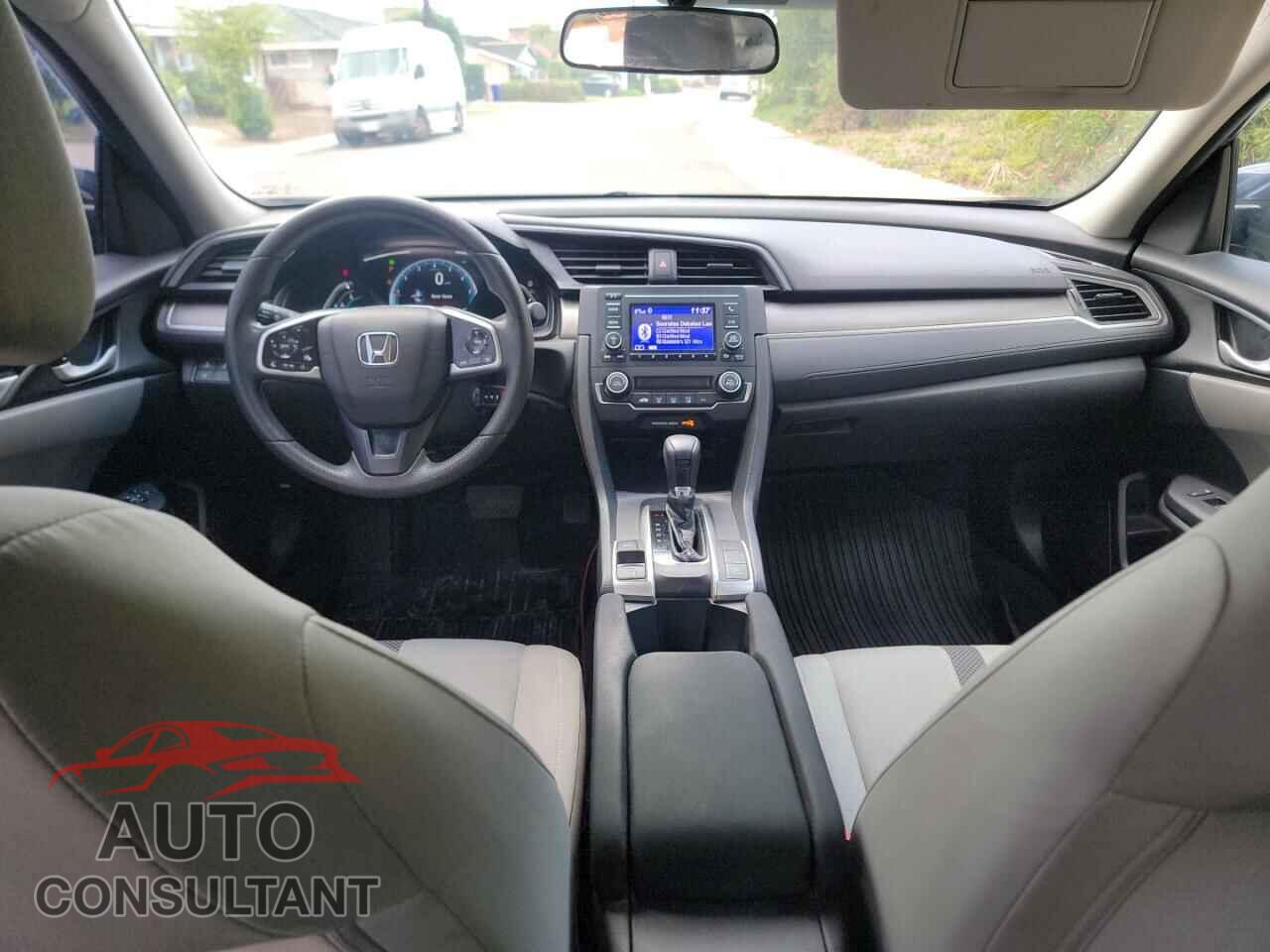 HONDA CIVIC 2021 - 2HGFC2F63MH541300