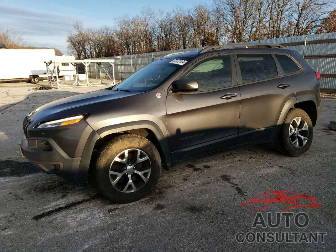 JEEP CHEROKEE 2017 - 1C4PJMBS5HW538557