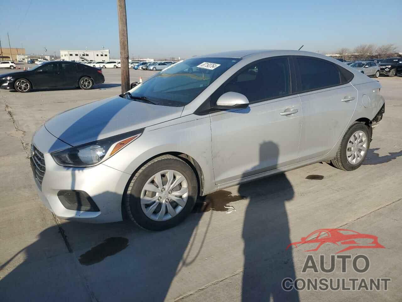 HYUNDAI ACCENT 2021 - 3KPC24A66ME144604
