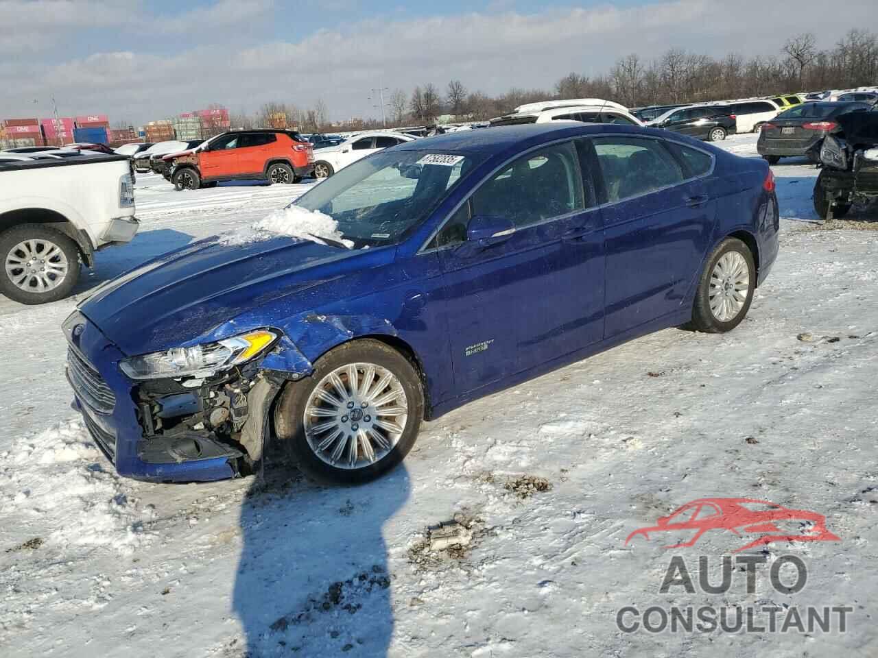 FORD FUSION 2016 - 3FA6P0PU3GR178516