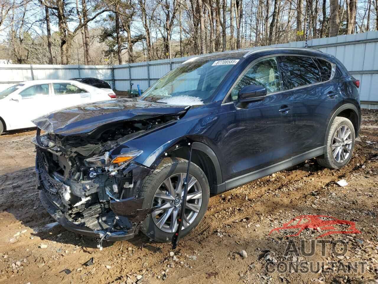 MAZDA CX-5 2019 - JM3KFADM2K1558169