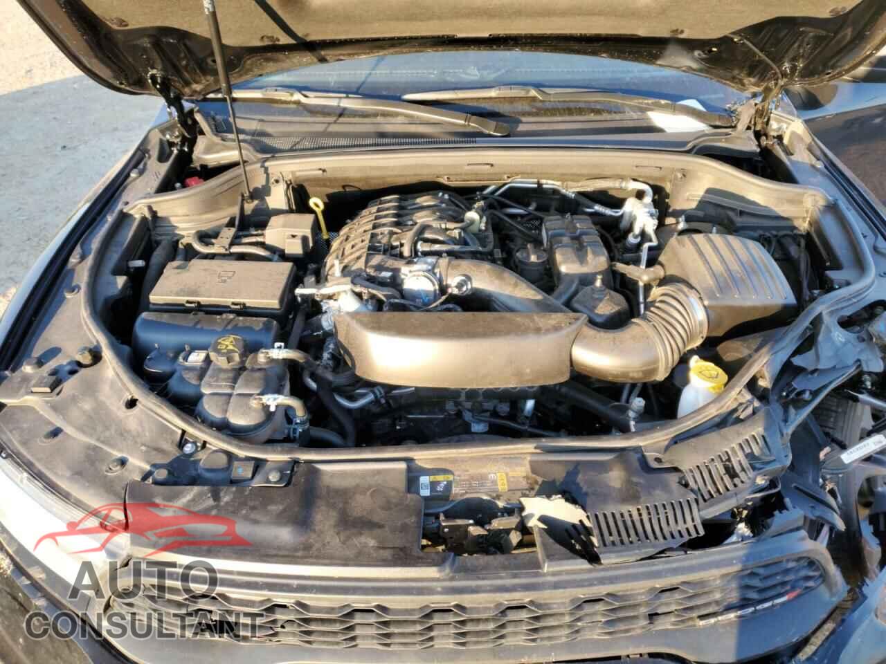 DODGE DURANGO 2023 - 1C4RDJDGXPC598549