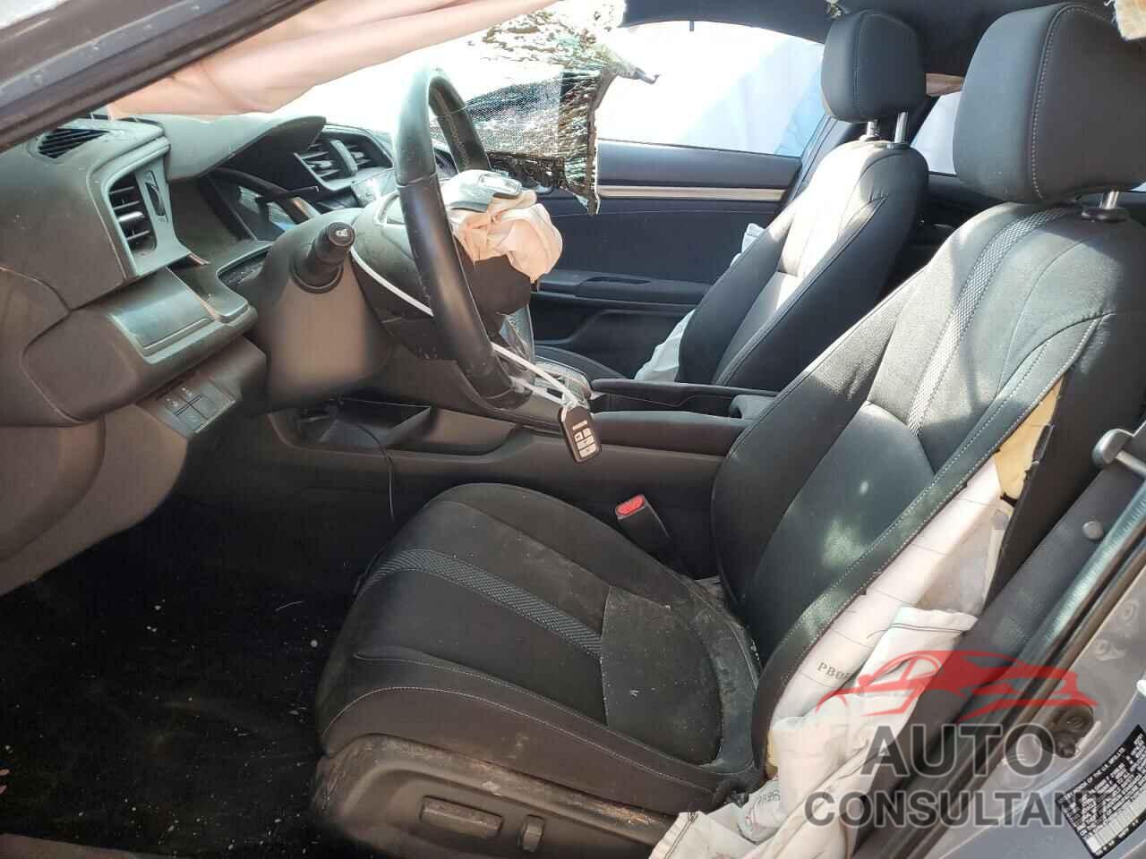 HONDA CIVIC 2021 - SHHFK7H65MU218592