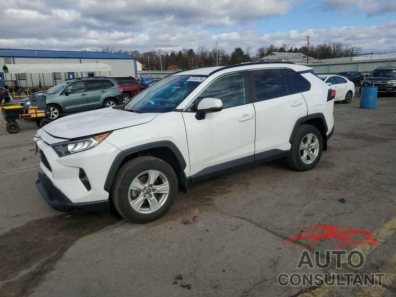 TOYOTA RAV4 2020 - 2T3P1RFV9LW102237