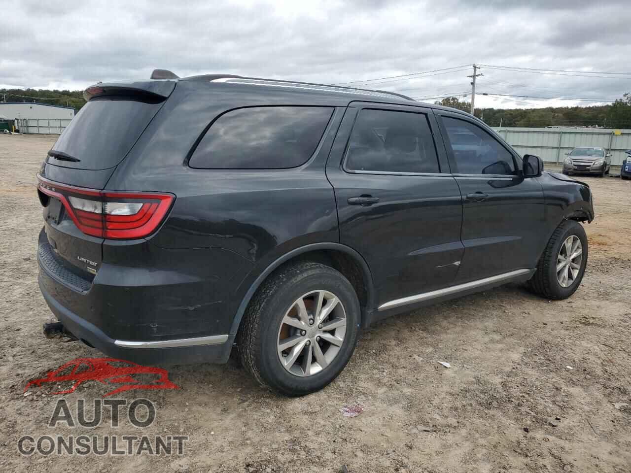 DODGE DURANGO 2015 - 1C4RDJDG0FC864126