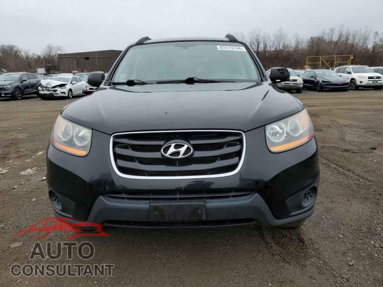 HYUNDAI SANTA FE 2010 - 5NMSGDAB2AH401577
