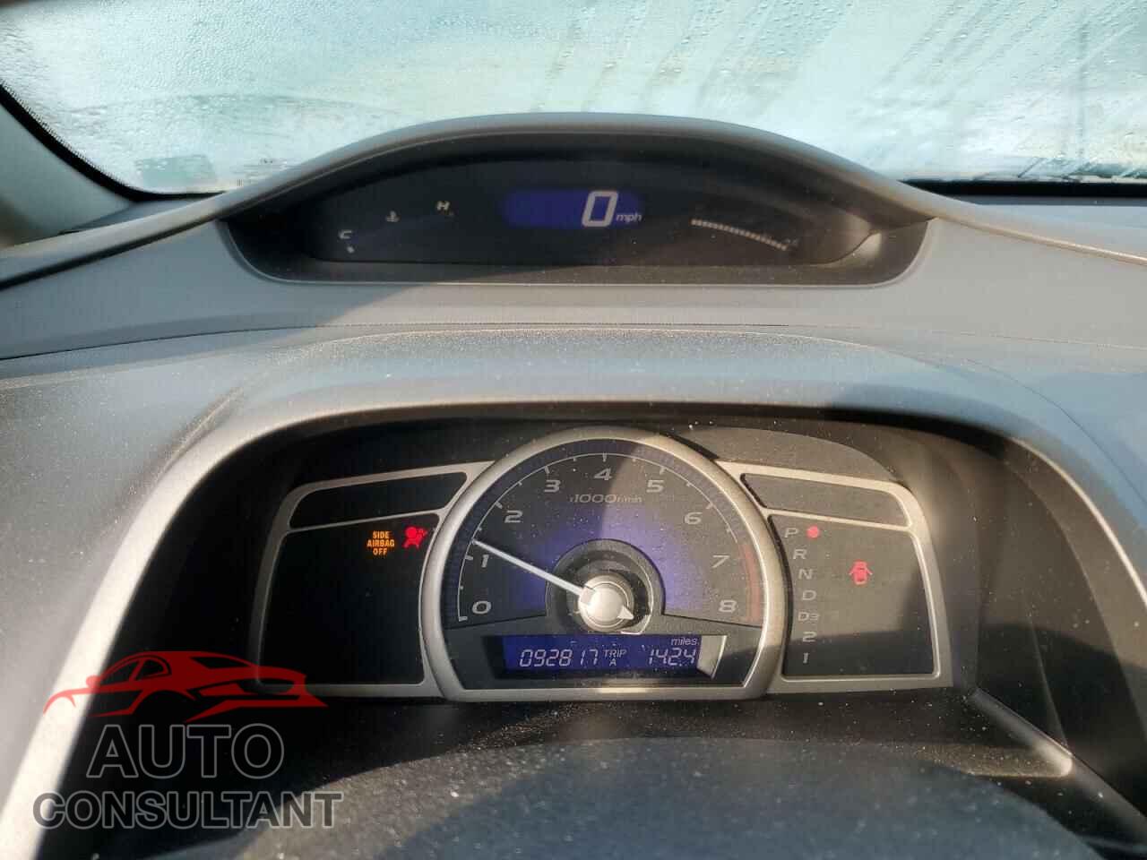 HONDA CIVIC 2011 - 19XFA1F80BE023038
